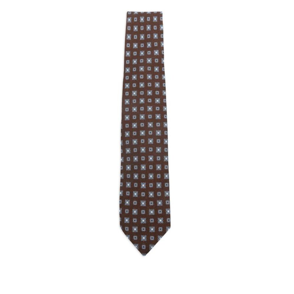 Barba Brown Ties & Bow Ties Men